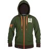Кофта Реглан OVERWATCH Ultimate Bastion ZipUp Hoodie Овервотч Худі Бастіон (розмір XL)