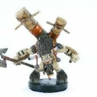 Warcraft Miniatures Core Mini: CAIRNE BLOODHOOF 