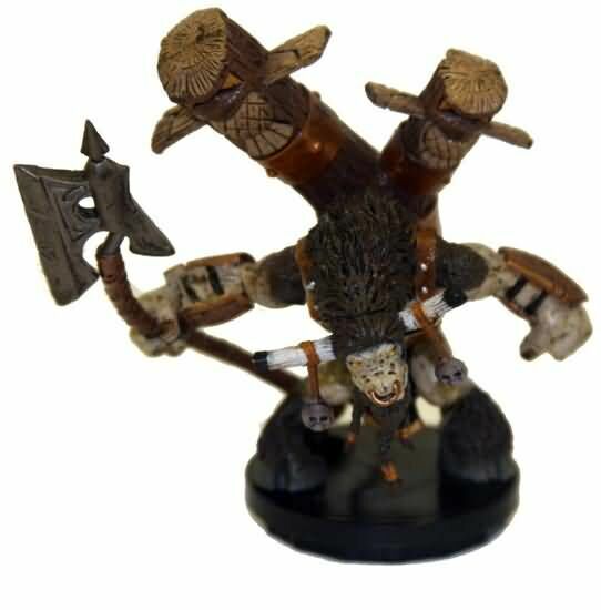 Warcraft Miniatures Core Mini: CAIRNE BLOODHOOF 