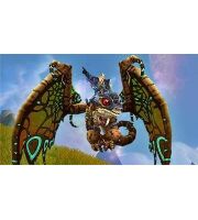 WoW Mount: Enchanted Fey Dragon (зачарований чарівний дракончик)