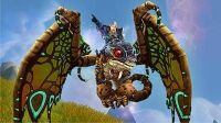 WoW Mount: Enchanted Fey Dragon (зачарований чарівний дракончик) 