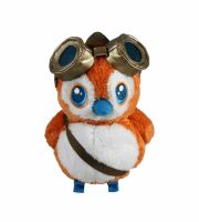 Мягкая игрушка Traveler Pepe Plush