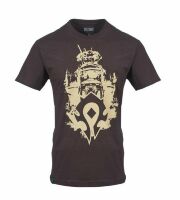 Футболка World of Warcraft Horde Tee Gamescom (мужск., Розмір L)