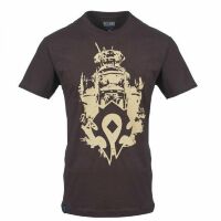 Футболка World of Warcraft Horde Tee Gamescom (мужск., Розмір L) 