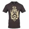 Футболка World of Warcraft Horde Tee Gamescom (мужск., Розмір L)