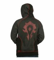 Кофта World of Warcraft HORDE Classic PREMIUM Hoodie (размер XS)