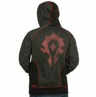 Кофта World of Warcraft HORDE Classic PREMIUM Hoodie (розмір XS) 