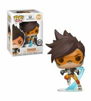 Фигурка Funko Pop Overwatch Tracer Трейсер Фанко (Blizzard Exclusive) 550