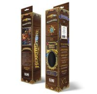 Килимок для миші ігрова поверхня Blizzard Hearthstone Mercenaries Хартстоун XL (90*42 cm) 