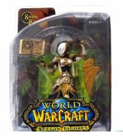 Series 3 Sister Benedron (Human Priestess) Action Figure