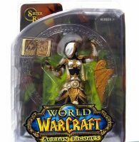 Series 3 Sister Benedron (Human Priestess) Action Figure 