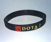 Браслет DOTA 2 Bracelet 1 cm 