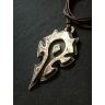 Медальйон ABS-пластик World of Warcraft Horde