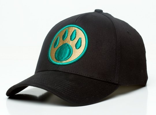 Кепка World of Warcraft Monk Paw Logo Hat (размер L/XL) 