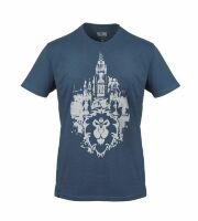 Футболка World of Warcraft Alliance Tee Gamescom (мужск., Розмір L)