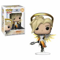 Фігурка Overwatch Funko Pop! Mercy Figure 