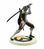 Статуэтка Overwatch GENJI Color Figure - Гэндзи