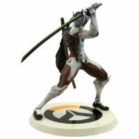 Статуетка Overwatch GENJI Color Figure - Гендзі 