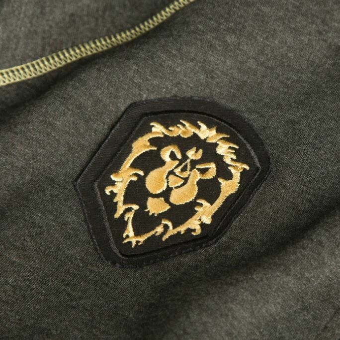 Кофта World of Warcraft ALLIANCE Classic PREMIUM Hoodie (розмір XS) 