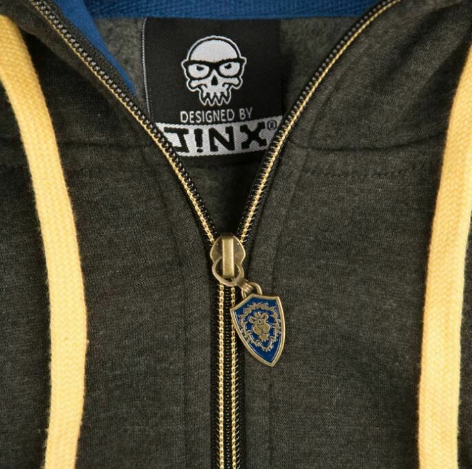 Кофта World of Warcraft ALLIANCE Classic PREMIUM Hoodie (розмір XS) 
