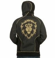 Кофта World of Warcraft ALLIANCE Classic PREMIUM Hoodie (розмір XS) 