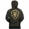 Кофта World of Warcraft ALLIANCE Classic PREMIUM Hoodie (размер XS)