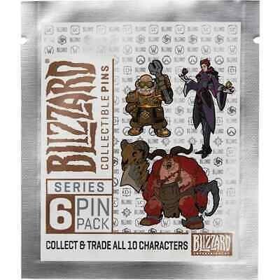 Значок Blizzard Collectible Pins Series 6 Warcraft Genn Greymane 