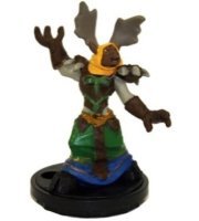 Warcraft Miniatures Core Mini: MOROVA OF THE SANDS