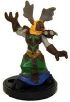 Warcraft Miniatures Core Mini: MOROVA OF THE SANDS 