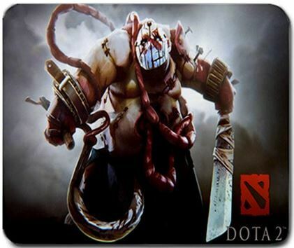 Килимок DOTA 2 PUDGE 