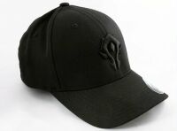 Кепка World of Warcraft Horde 3D Flexfit Hat (розмір L /XL, S /M) чорний 