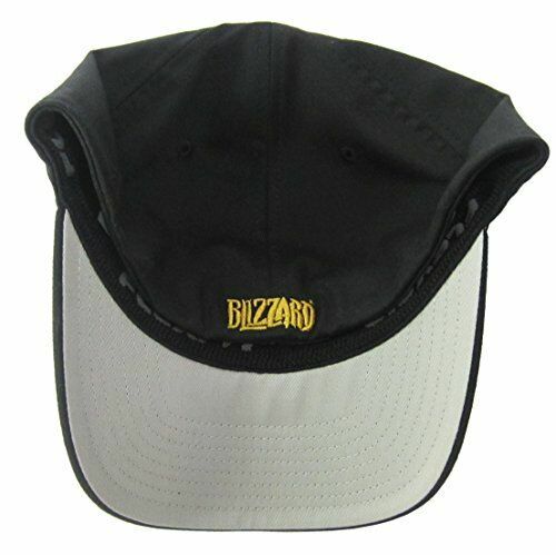 Кепка World of Warcraft Horde 3D Flexfit Hat (розмір L /XL, S /M) чорний 
