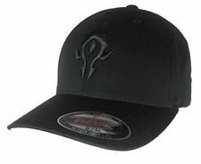 Кепка World of Warcraft Horde 3D Flexfit Hat (розмір L /XL, S /M) чорний 