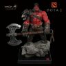 Статуэтка Dota 2  Weta Axe Statue 