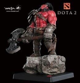 Статуетка Dota 2 Weta Axe Statue 