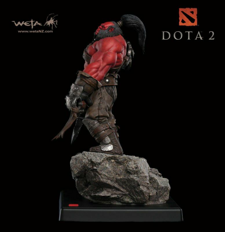 Статуетка Dota 2 Weta Axe Statue 