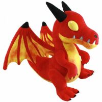 М'яка іграшка World of Warcraft Crimson Whelpling Plush 