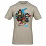 Футболка tokidoki x World of Warcraft Shirt  (мужск., размер L)