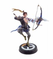 Статуэтка Overwatch Hanzo Statue Color Figure Хандзо 28 см