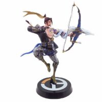 Статуэтка Overwatch Hanzo Statue Color Figure Хандзо 28 см 