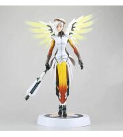 Статуэтка Overwatch Mercy Statue Color Figure 30 см