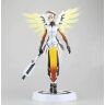 Статуэтка Overwatch Mercy Statue Color Figure 30 см