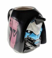 Кружка Destiny 3D Sculpted Mug Cayde-6 Mug