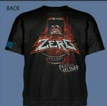 Футболка StarCraft Zerg Rush T-Shirt (мужск., Розмір S) 