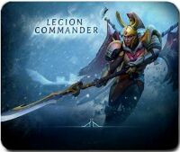 Килимок DOTA 2 LEGION COMMANDER 