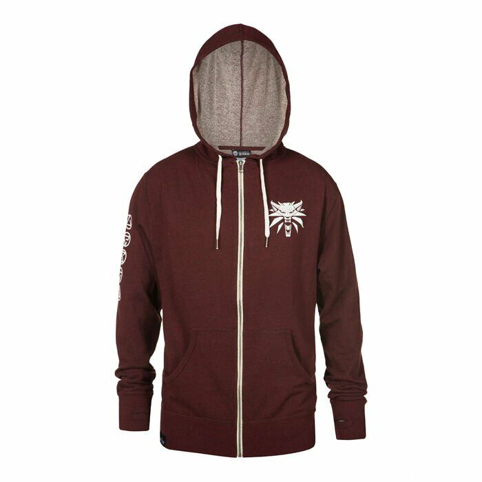 Реглан з капюшоном The Witcher 3 Arsenal Hoodie (розмір XL) 