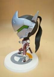 Фігурка Overwatch - Genji Figure (Happy Worker) 