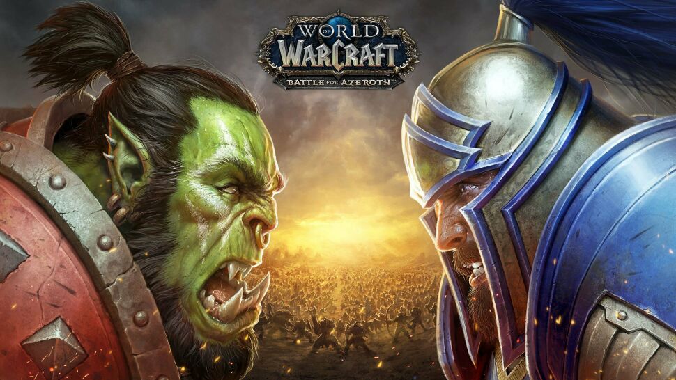 World of Warcraft: Battle for Azeroth (RU /EURO) Битва за Азерот - ключ 
