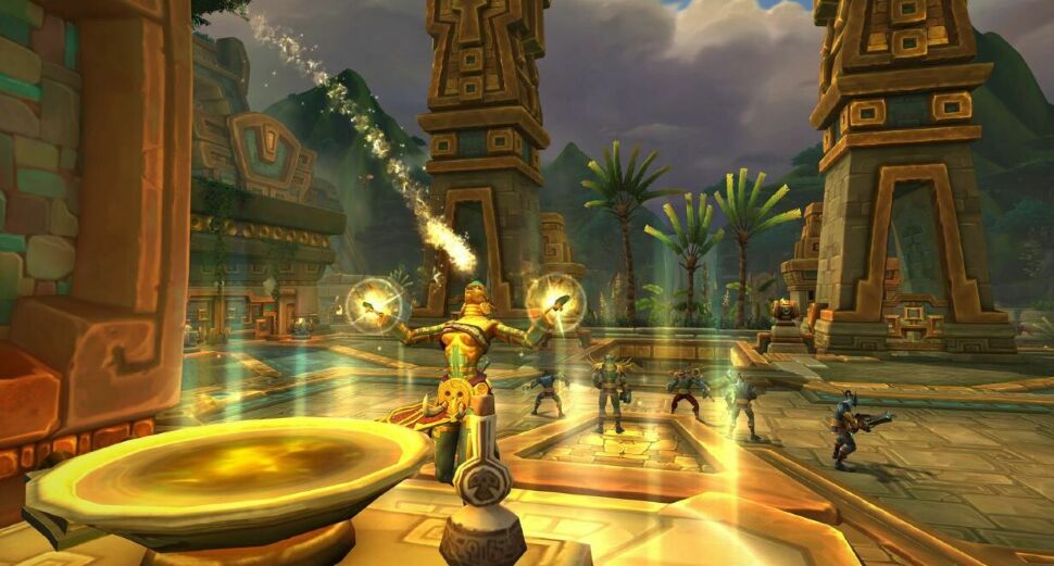 World of Warcraft: Battle for Azeroth (RU /EURO) Битва за Азерот - ключ 