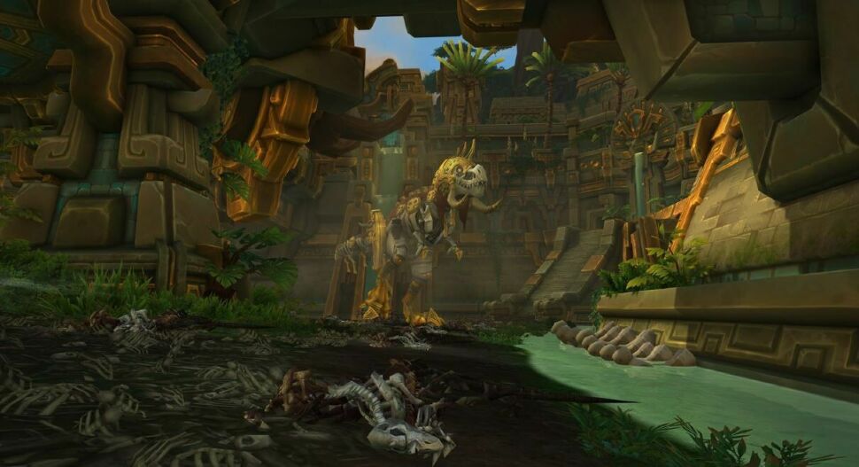 World of Warcraft: Battle for Azeroth (RU /EURO) Битва за Азерот - ключ 